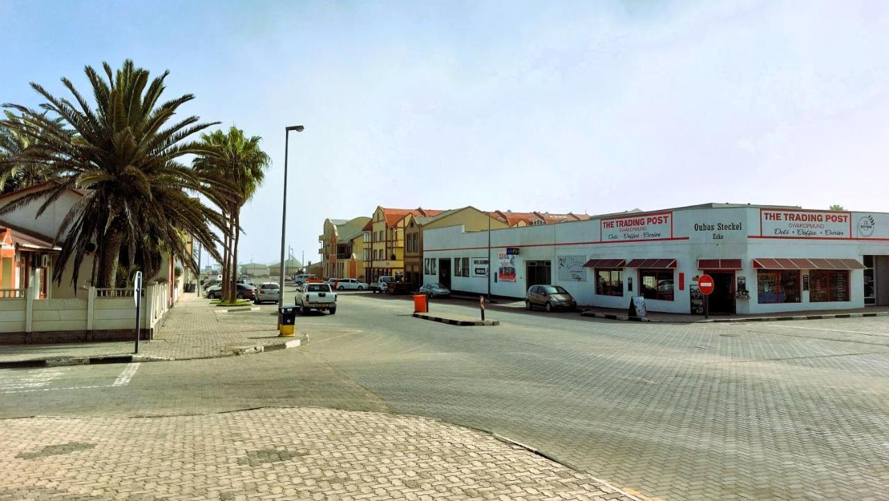 Nautilus 2 Bedroom Self-Catering Apartment Swakopmund Exterior photo